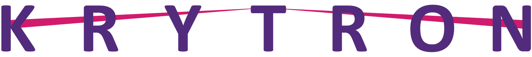 K R Y T R O N - Website Coming Soon!